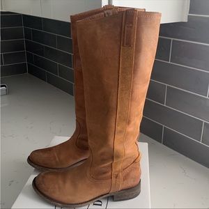 Steve Madden knee high boot